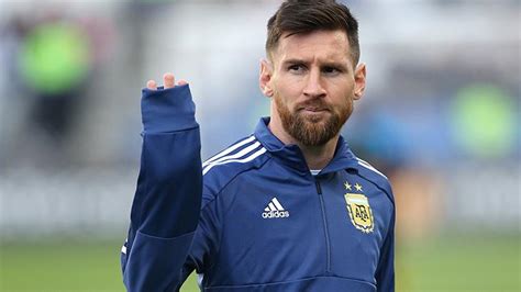 Leo Messi Cuelga Un Mensaje De Despedida Tras La Copa América 2019