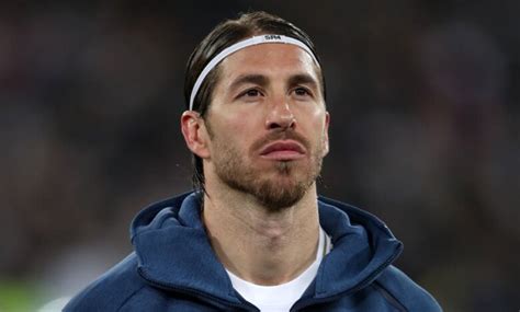 Calf Injury Set To Rule Real Madrid Captain Sergio Ramos Out Of