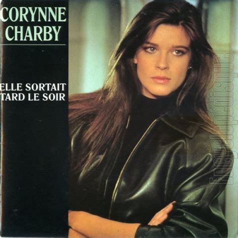 12 июля 1960 года в Париже родилась французская модель киноактриса и певица Коринн Шарби В