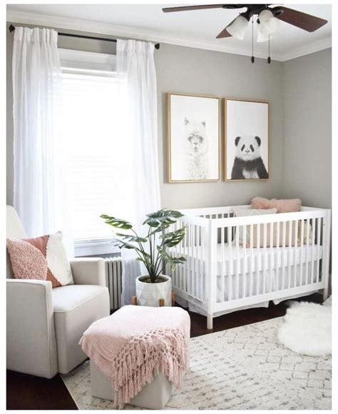 Nursery Ideas Girl Elegant Pinterest Chandlerjocleve Instagram