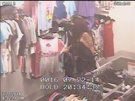Police Seek Woman Who Pepper Sprayed Macys Guard While Stealing Clothes Orange County Register
