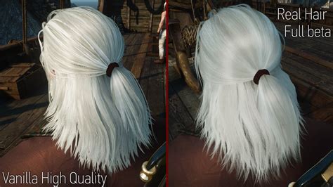 The expansion adds 4 new hairstyles and 4 beard types, while in the basic version you could only cut the latter. Geralt HairWorks Colors and Styles at The Witcher 3 Nexus ...