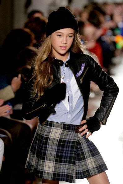 Ralph Lauren Fall 14 Childrens Fashion Show In Support Of Literacy