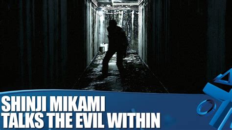 The Evil Within Shinji Mikami Interview A Return To Classic Survival