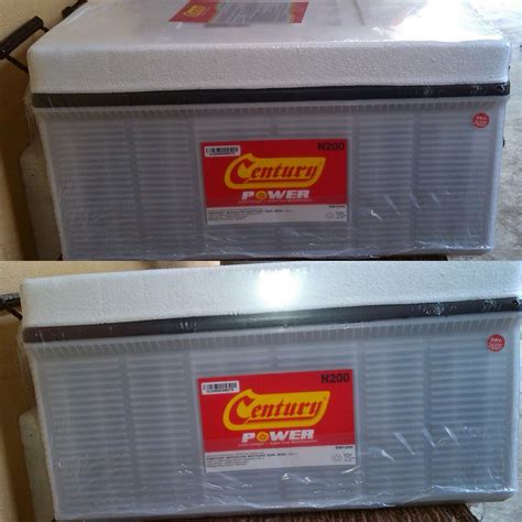 Penasaran berapa harga baterai motor listrik niu? Bateri Lori|Bas/GenSet N100|N120|N150|N200 Century|GP ...