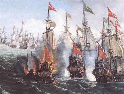 Danish Warship Sunk In Famous 17th Century Battle Discovered Ancient