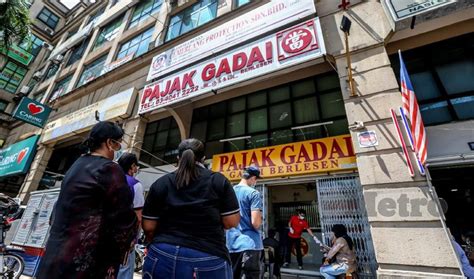 Objektif syarikat kami adalah untuk memastikan keperluan para pelanggan dari segi kewangan dan membangunkan ekonomi malaysia supaya rakyat mempunyai daya pembelian yang tinggi. Ramai ke pajak gadai selesaikan urusan tertangguh | Harian ...