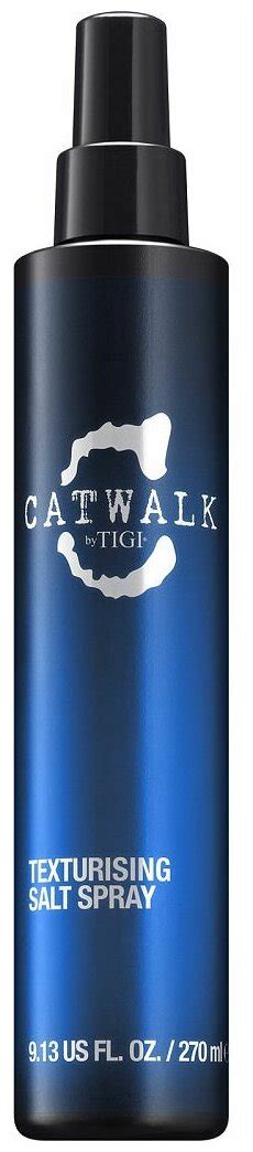 TIGI Catwalk Texturising Salt Spray Спрей морская cоль 270 мл