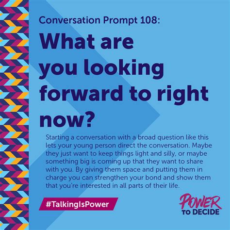 Talkingispower Prompt 108 Power To Decide