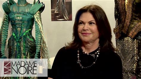 Exclusive Interview With Costume Designer Colleen Atwood Youtube