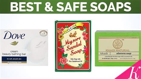 Mild Soap Brands In India List Of Top 10 Soap Brands In India For Men