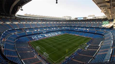 Auch historische spielstätten können ausgewählt werden. Real Madrid: So gigantisch wird das neue Bernabéu-Stadion ...