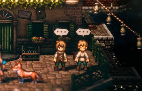 Octopath Traveler Ii Waiting All Day And Night Location Guide