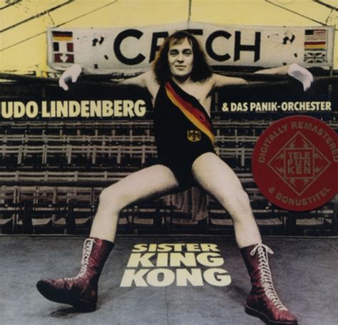 Seller 100% positiveseller 100% positiveseller 100% positive. Udo Lindenberg CD: Sister King Kong Deluxe Edition - Bear ...