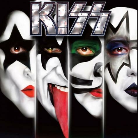 Kiss Fan Art Album Art Cover Art Album Art Rock Posters Band