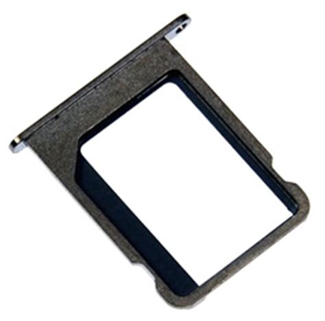 From what i've heard, verizon doesn't use sim cards, i think they use cmda. iPhone 4 Micro SIM Card Tray Holder GSM