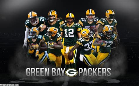 10 Best Green Bay Packers Team Wallpaper Full Hd 1920×1080 For Pc