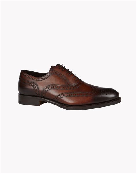 Dsquared2 Missionary Laced Up Laced Shoes For Men Official Store