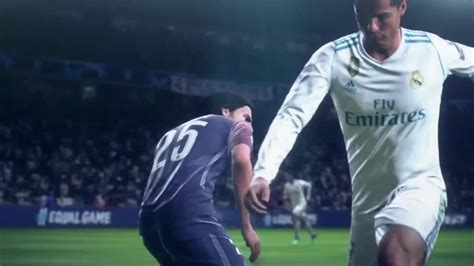 Fifa 19 Champions League Trailer E3 2018 Youtube