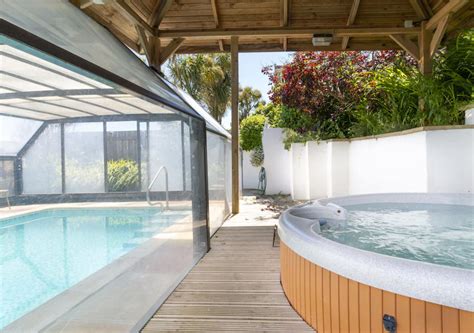 Beautiful Cornwall Lodges With Hot Tubs Our Pick For