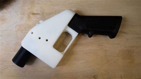 3d printed guns warnings over growing threat of 3d firearms bbc news