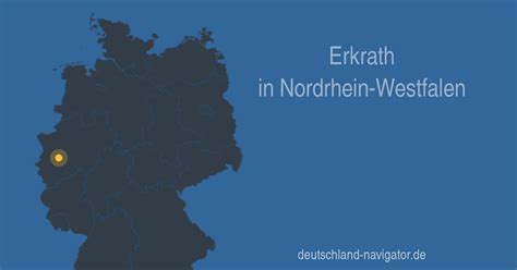 Erkrath in Nordrhein Westfalen Infos und Wissenswertes über Erkrath