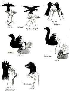 It is also one of the simplest hand shadow animals to make: 44 Best hand shadow puppet's images | Shadow play, Hand ...