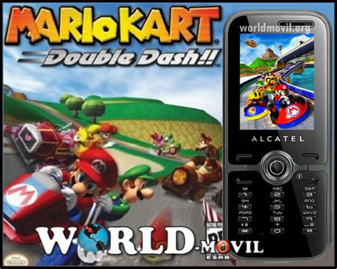 Juego gratis de mario kart. Descargar Gratis Mario Kart - Juego Para Celular [MU ...