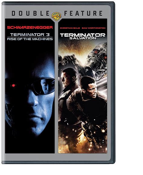 Terminator Collection Edizione Stati Uniti Amazonit Terminator