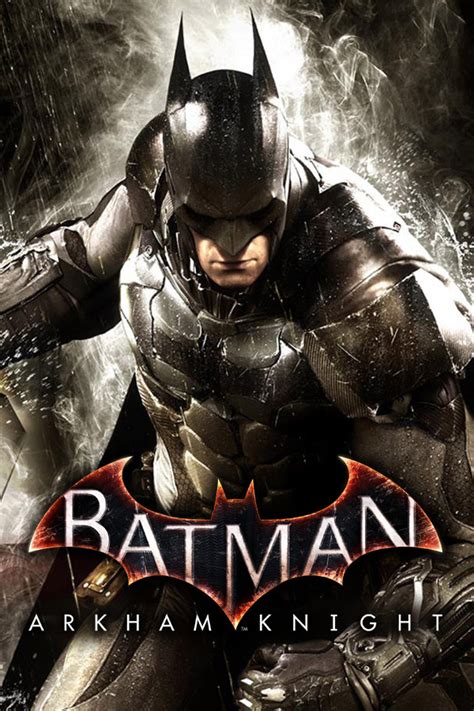 Batman™ Arkham Knight Steamgriddb