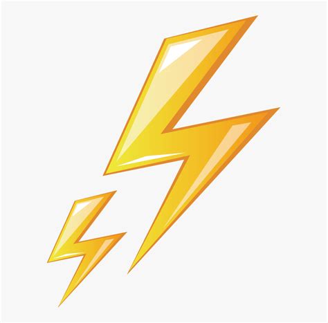 Lightning Vector Illustrator Rayo De Electricidad Png Transparent