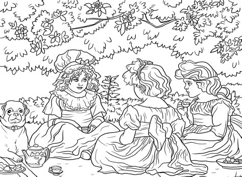 Colouring the Collection » WAG