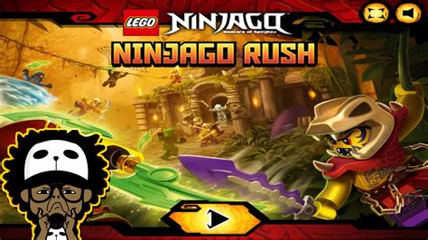 Cartoon Network Games Lego Ninjago Ninjago Rush Youtube