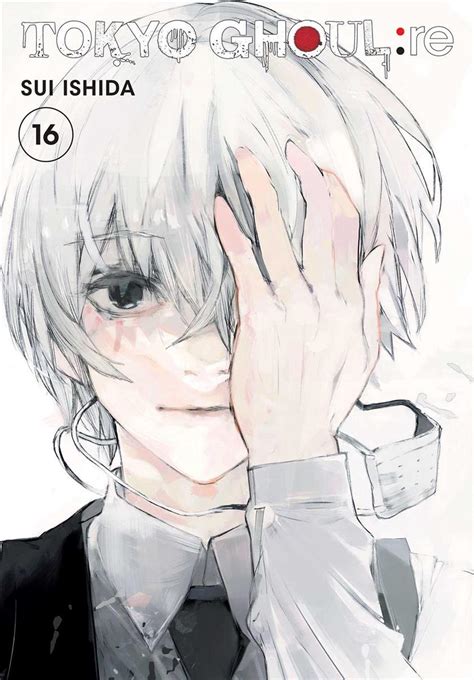 Tokyo Ghoul Re Vol 16 By Sui Ishida English Paperback Book Free