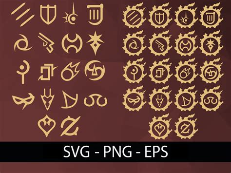 Ffxiv Map Icons Clipart
