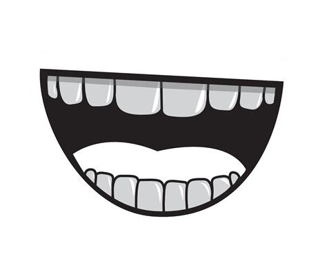 Result Images Of Cartoon Teeth Smile Png Png Image Collection The Best Porn Website