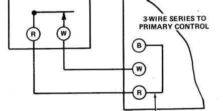 Directly to boiler, pump or 2+ valves), the neutral wire is required. 3 Wire Room Thermostat Wiring Diagram