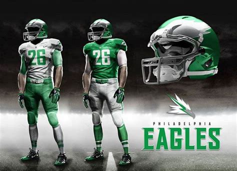 Awesome New Uniform Designs For All 32 Nfl Teams Page 3