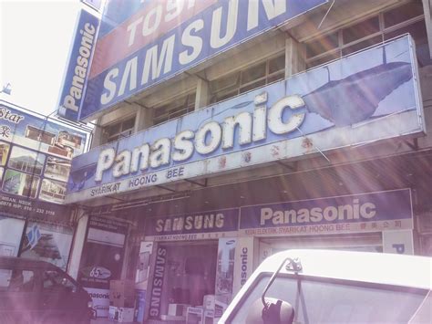 Barang elektrik murah clear gudang. Journey of my life.: Operasi mencari mesin basuh baru di ...