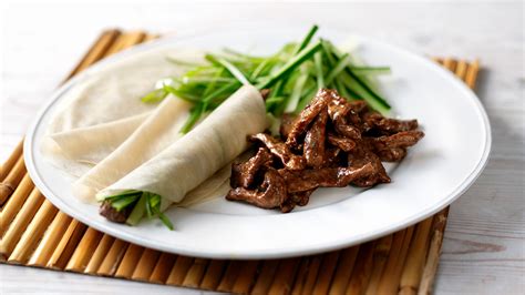 By jill corleone updated october 29, 2019. Here's How to Bake Peking Duck Pancakes (Gluten Free ...