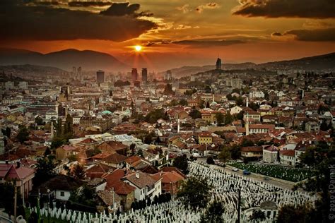 Sarajevo Was A City Where The Let Down Had Been Immense Sarajevo Times