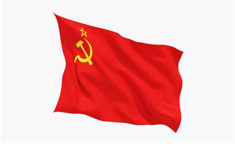 Soviet Union Flag Clip Art