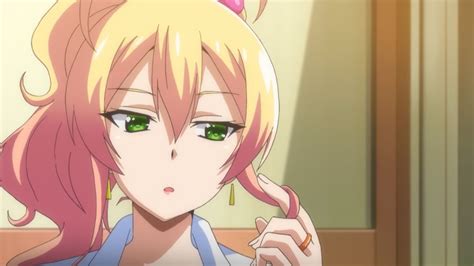 anime my first girlfriend is a gal in 2021 hajimete no gal my first girlfriend is a gal