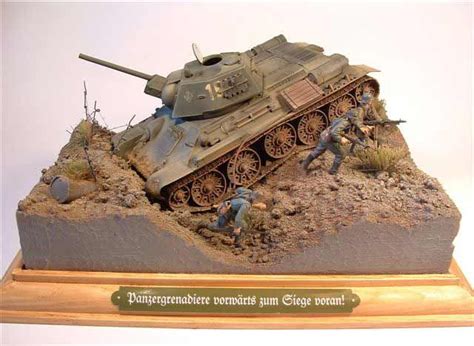 Eastern Front Dioramas Google Search Diorama Eastern Model