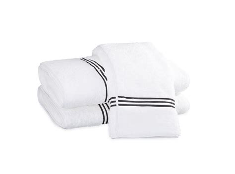 Bel Tempo Bath Towels Matouk Luxury Linens