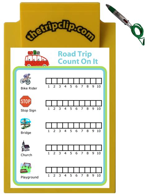 Week 23 Learning Math With Count On It The Trip Clip Blog Make Any