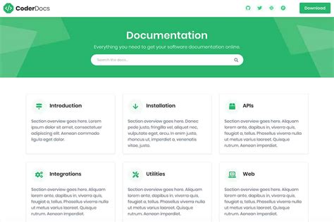 How to tackle a network documentation project. Top 3 Free Documentation Templates You Can Use For Your ...