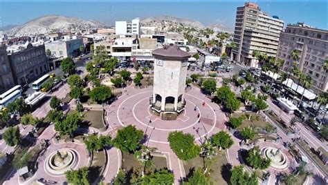 Plaza De Armas De Torreón Torreón