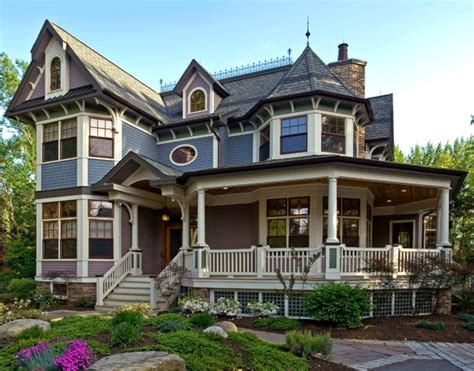 Victorian Homes Traditional Victorian Home Style Architecture