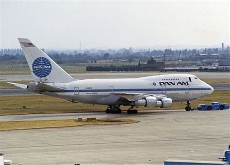 N533pa Boeing 747sp 21 Pan Am Boeing Boeing Aircraft Vintage Aircraft